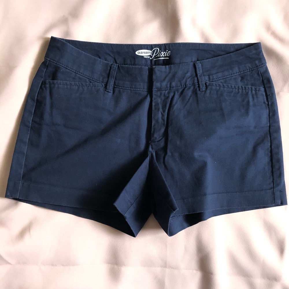 Old navy pixie shorts